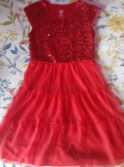 wonder nation Other - A bright red dress